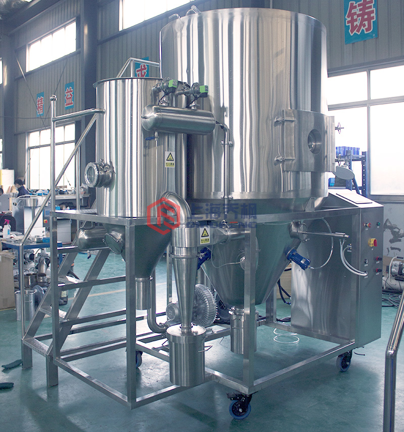 離心噴霧干燥機(jī)塔塔內(nèi)壓差問(wèn)題及處理辦法