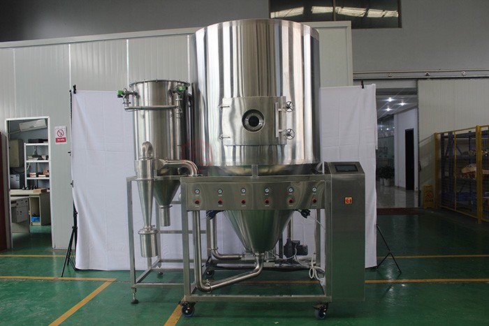 石墨烯離心噴霧干燥機(jī) 石墨烯離心噴霧干燥機(jī)